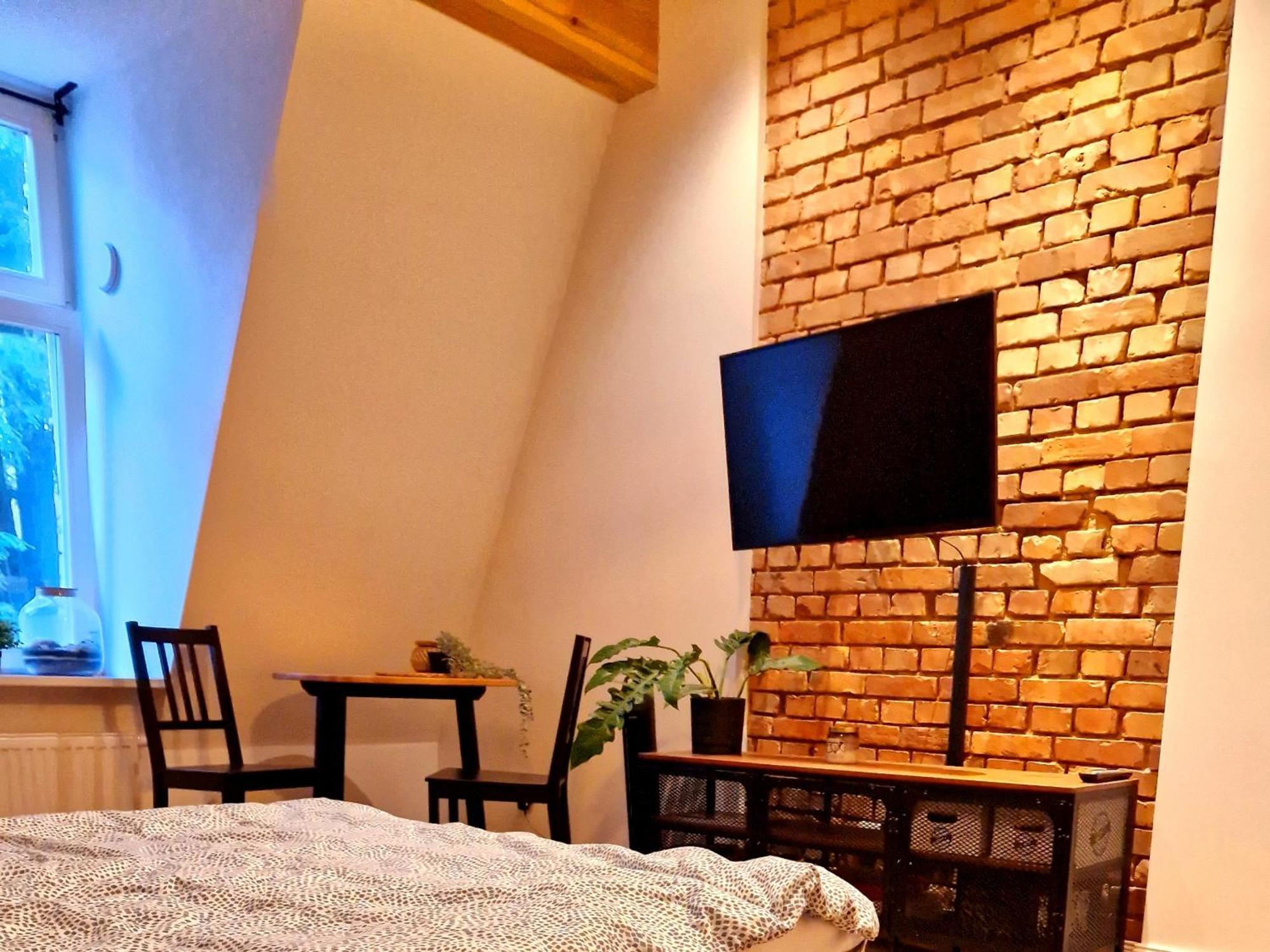 Casa Mama C Entrum 波兹南 外观 照片